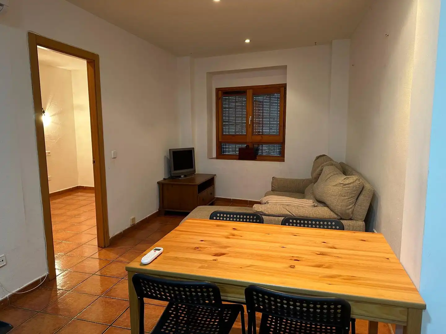 Sala de estar de Piso en venta en Tossa de Mar con Aire acondicionado, Terraza y Trastero