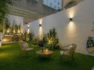 Wohnung mit Garten zum Verkauf in Carrer del Poeta Cabanyes
