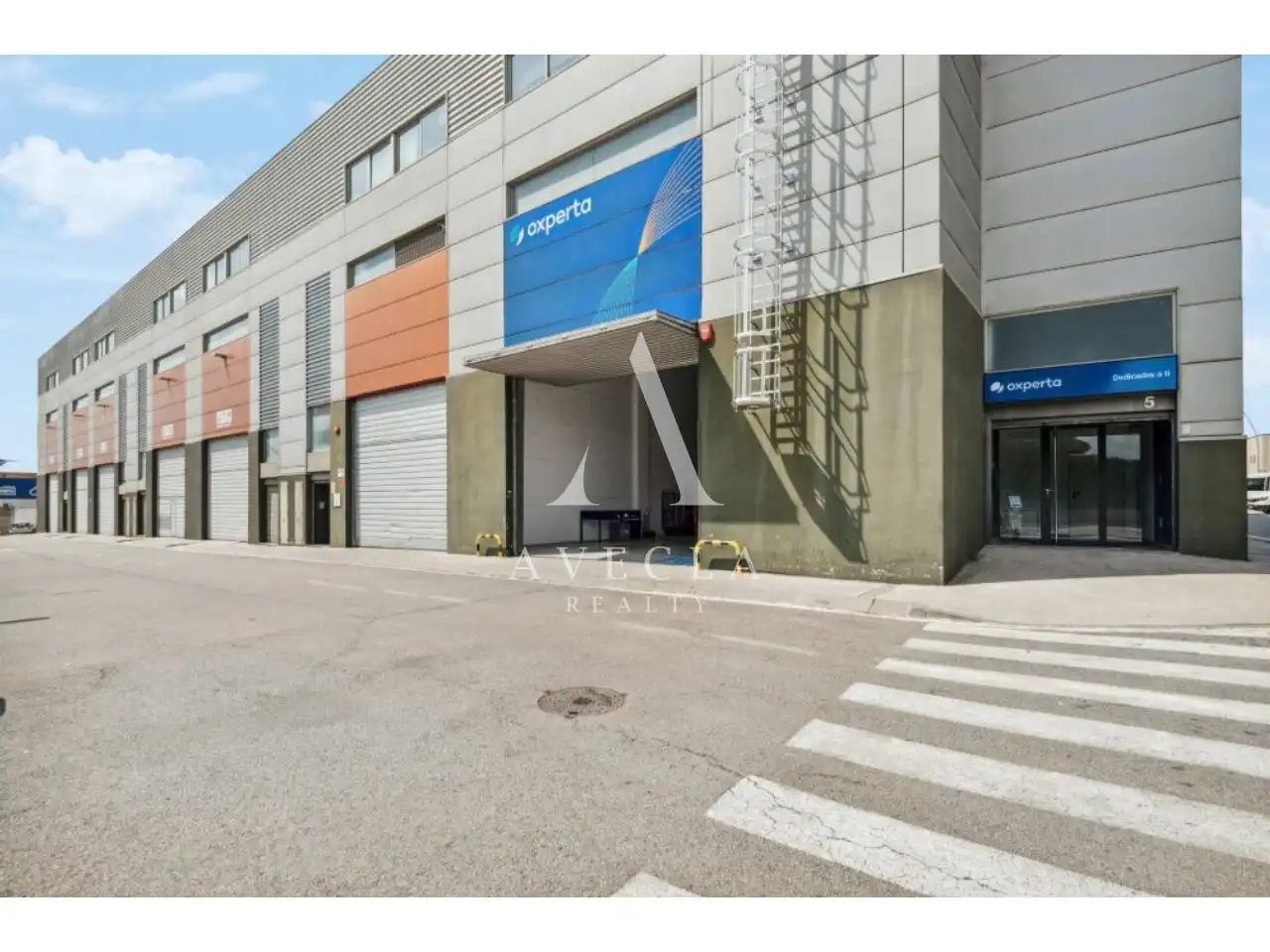Nau industrial de lloguer a Calle Marie Curie 19, imagen 15