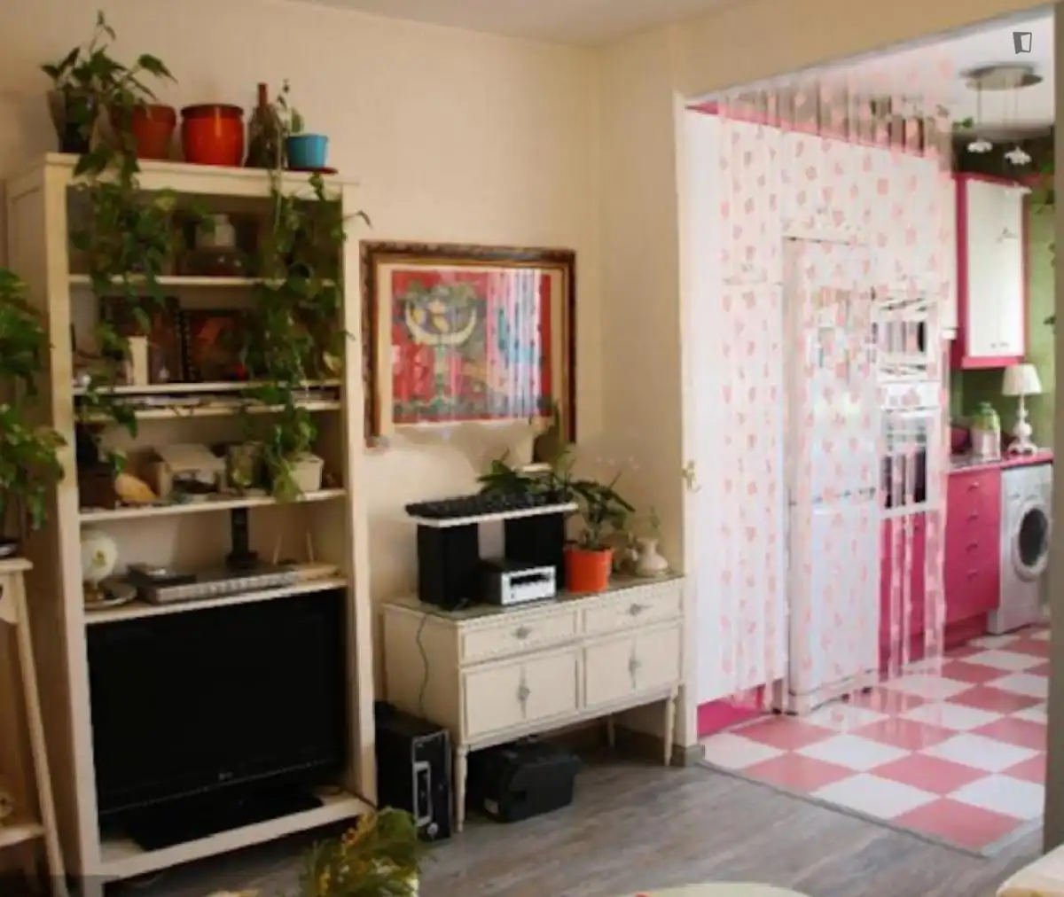 Apartament de lloguer a San Isidro