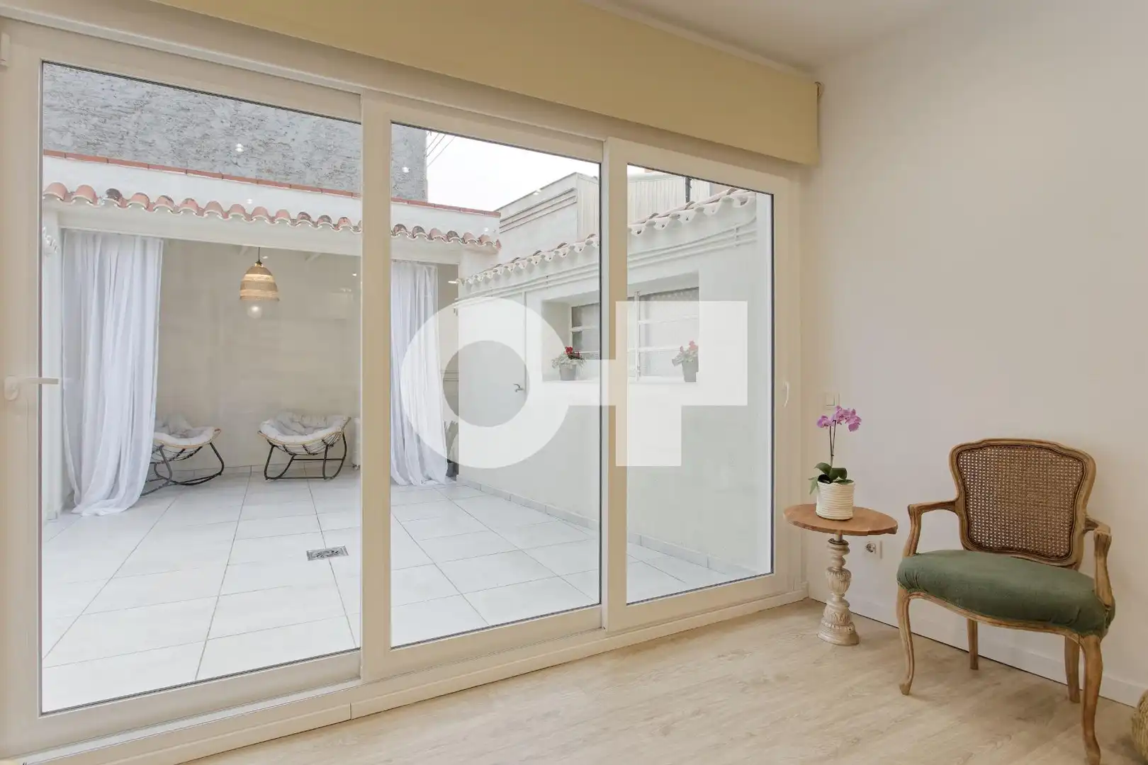 Terrace of Detached homes for sale in Sabadell  with Air Conditioner, Heating and Private garden