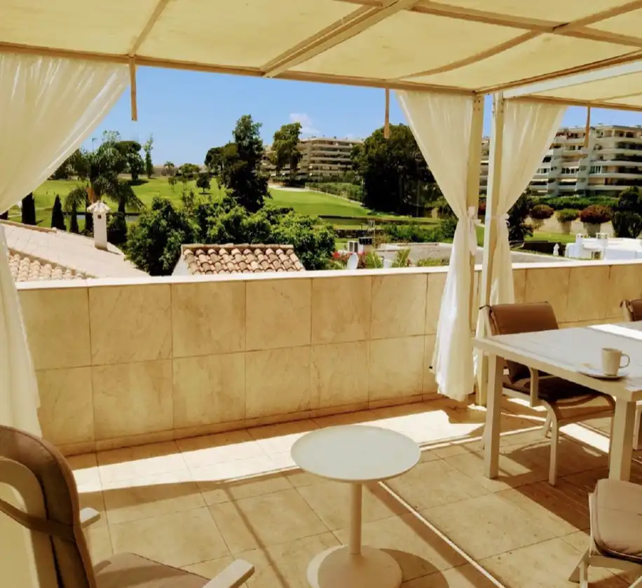 Wohnung mit Aufzug zum Verkauf in San Pedro de Alcántara, imagen 4
