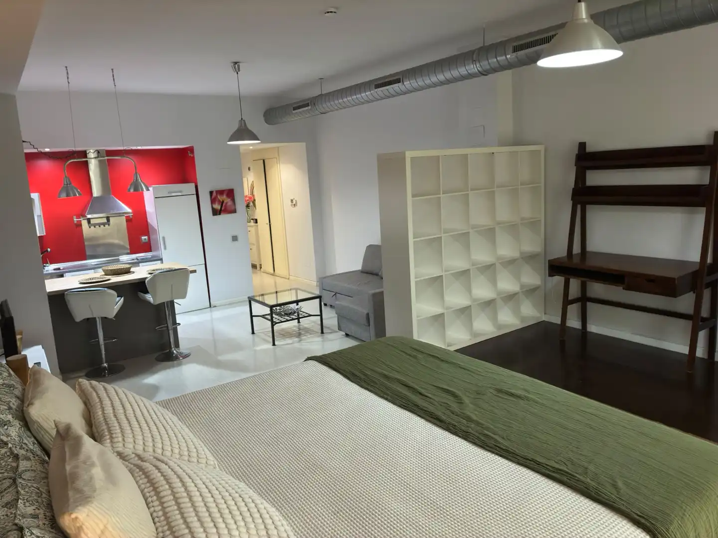 Loft amb ascensor de lloguer a Calle Thomas Edison, imagen 5
