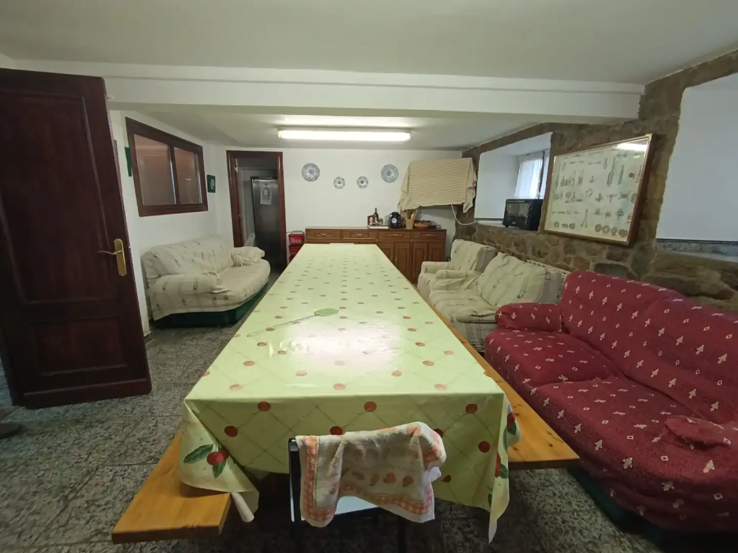 Casa rustica con terrazza in vendita a Barrio Sierra 8, imagen 6