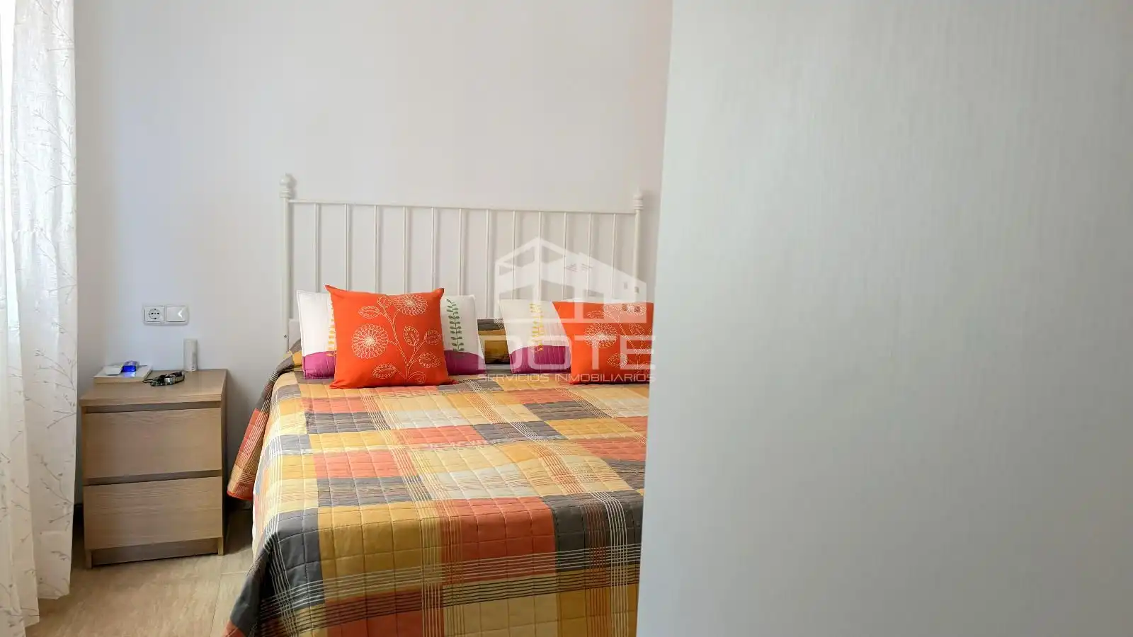 Habitación de Ático en venta en Creixell con Aire acondicionado, Calefacción y Terraza