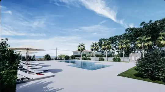 Apartamento con piscina en venta en Devessa - Monte Pego, imagen 7