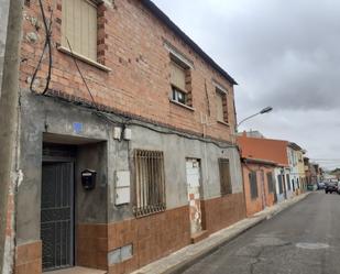 Vista exterior de Casa adosada en venda en Villarrubia de los Ojos