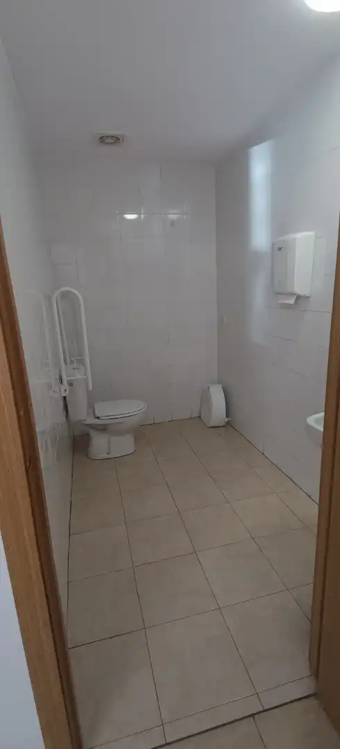 Baño de Local en venta en Campos con Aire acondicionado