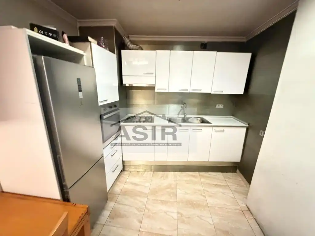 Kitchen of Flat for sale in Alzira