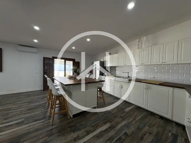Kitchen of Houses for sale in Güímar  with Air Conditioner, Private garden and Terrace