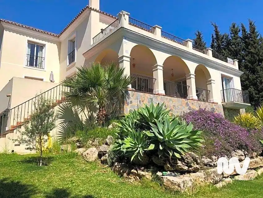 Maison avec piscine à vendre à Cartuja