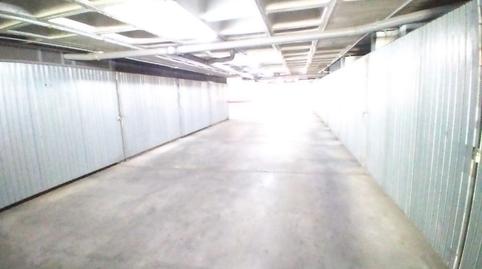 Foto 2 de Garatge en venda a Calle Cabezarados, 2, PAU 2-600, Ciudad Real