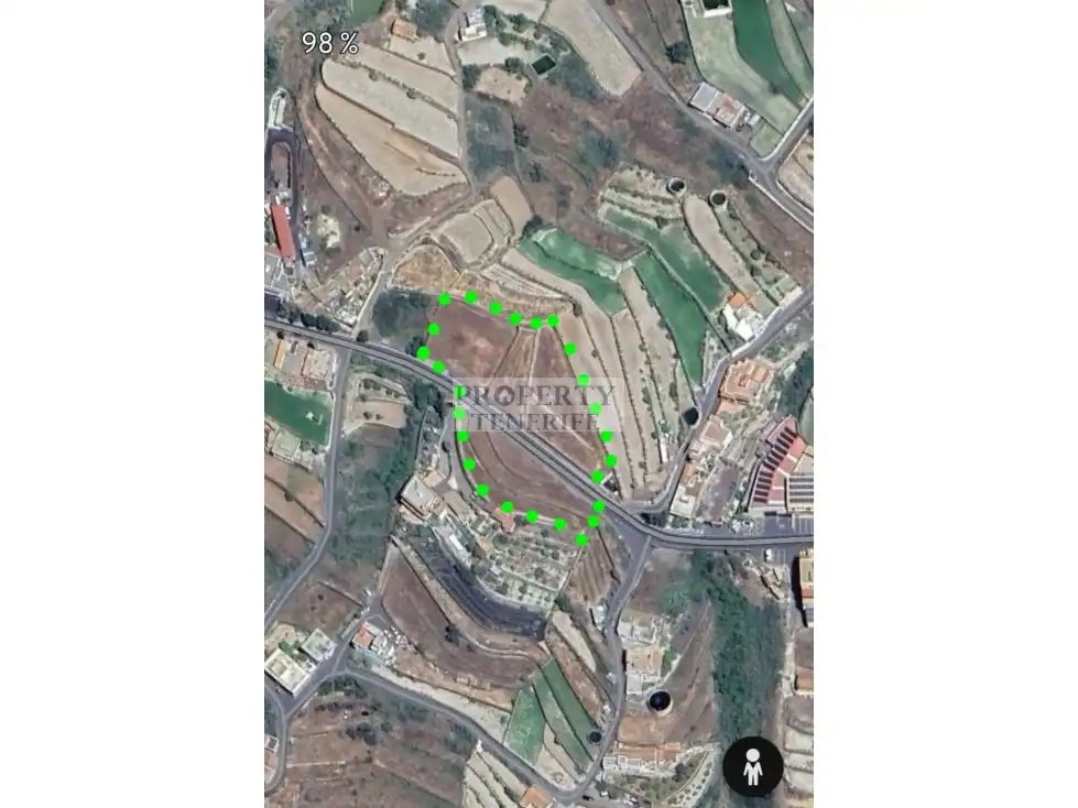 Terrenos y solares en venta en Vilaflor de Chasna