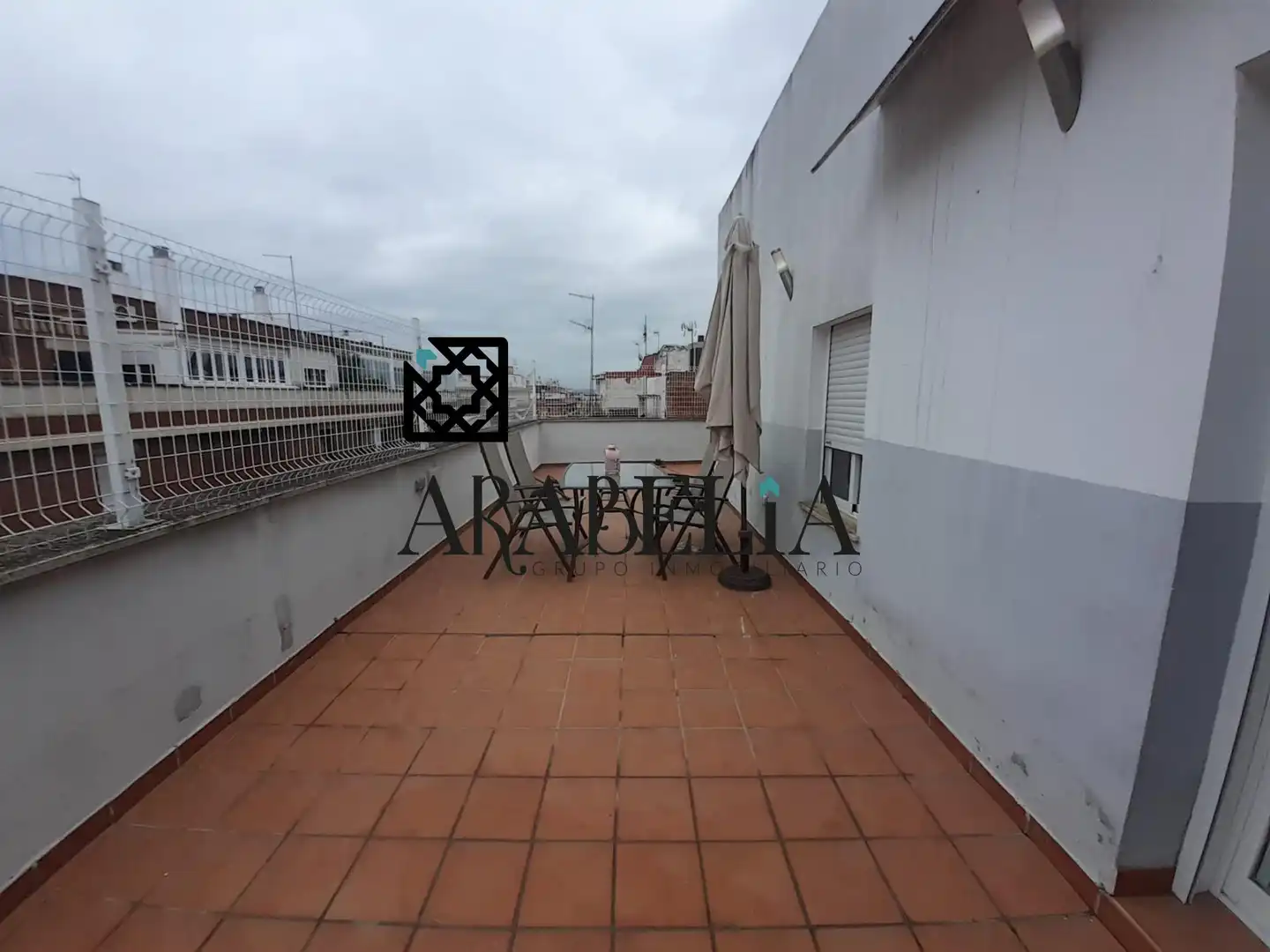 Terrace of Flat for sale in Córdoba  with Air Conditioner and Terrace
