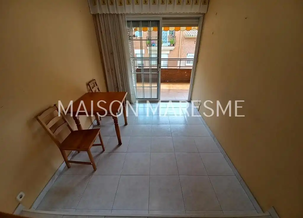 Terrasse von Maisonette zum Verkauf in Canet de Mar mit Balkon