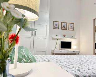 Bedroom of Apartment to share in Bilbao 