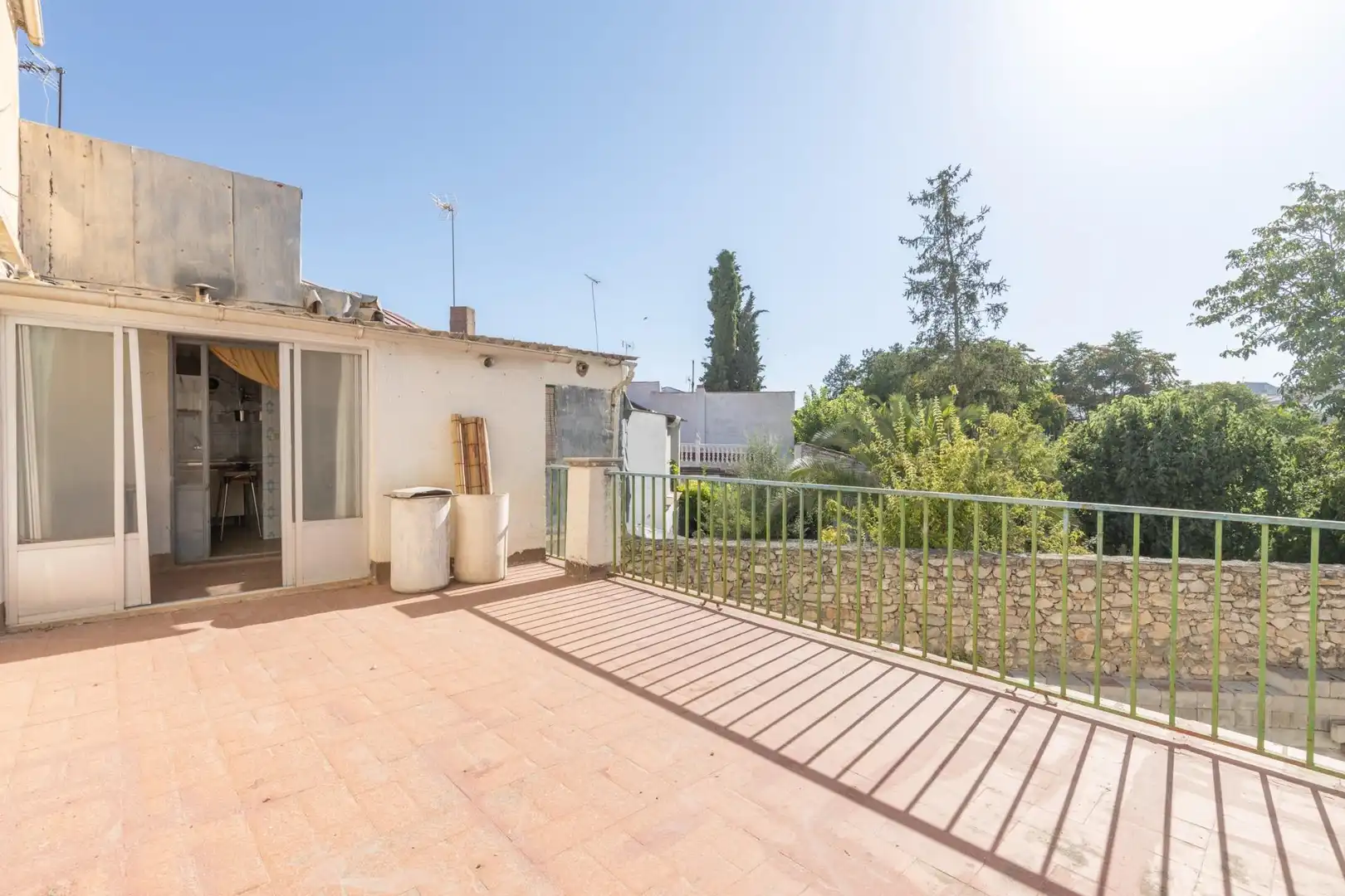 Terrassa de Finca rústica en venda en Dehesas Viejas amb Terrassa