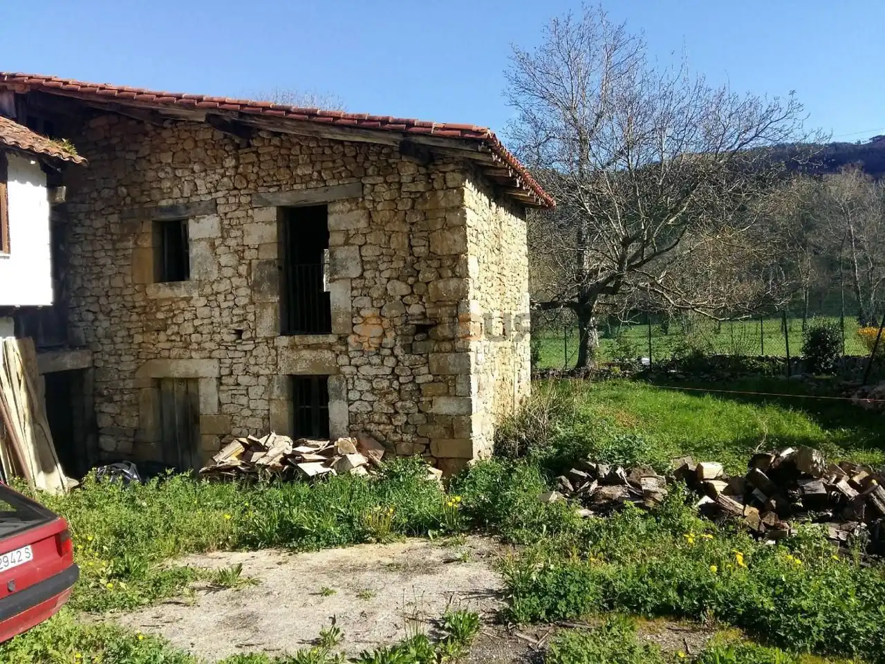 Casa rústica en venda a Villafufre, imagen 13