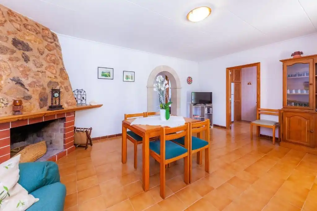 Esszimmer von Grundstücke zur Miete in Santanyí