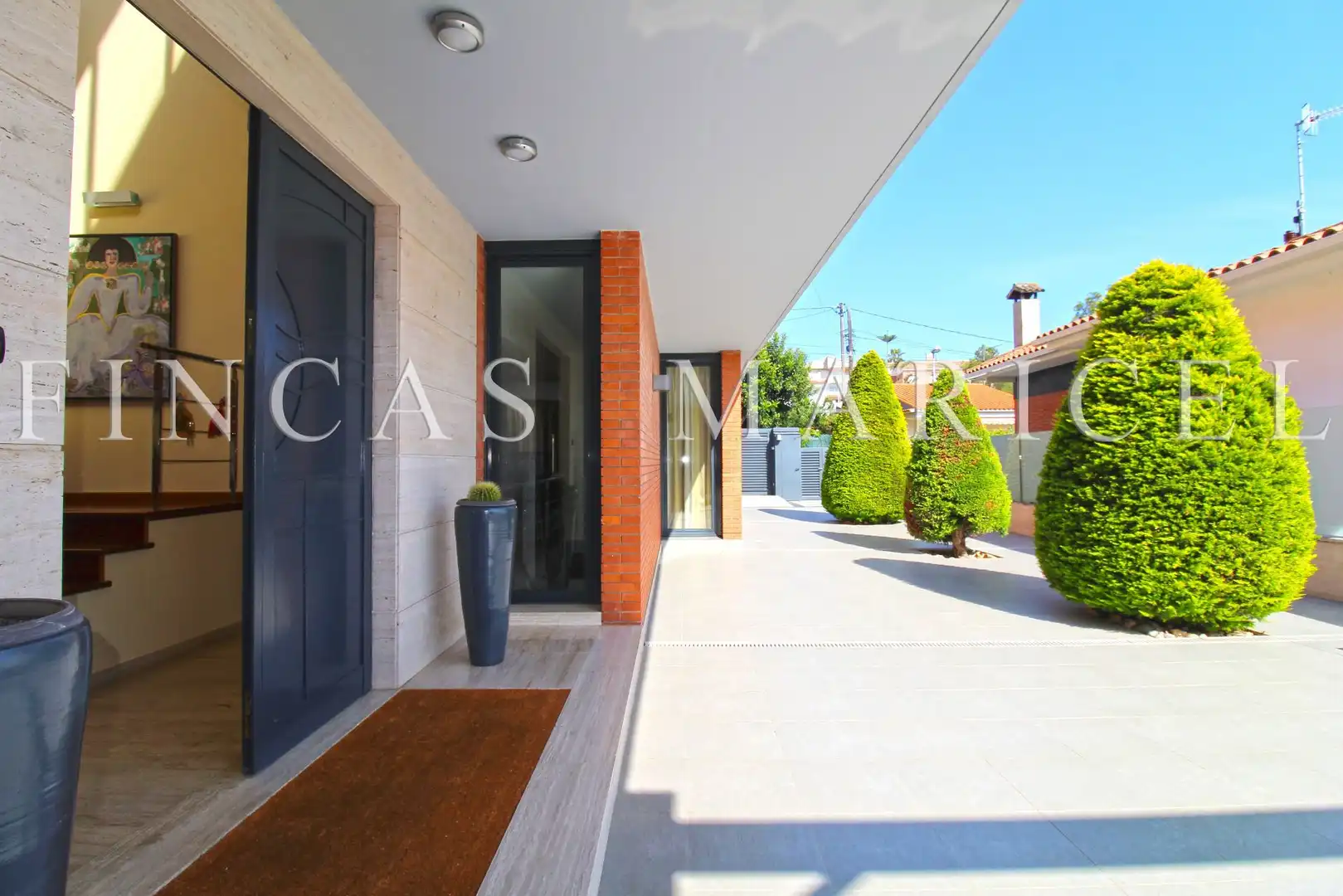 Casa con jardín en venta en Segur de Calafell, imagen 47