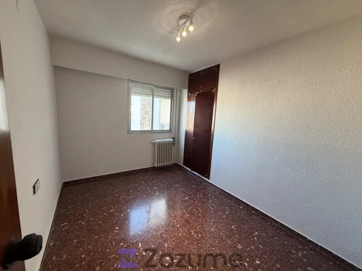 Flat with terrace to rent in Gran Via de les Germanies, imagen 12