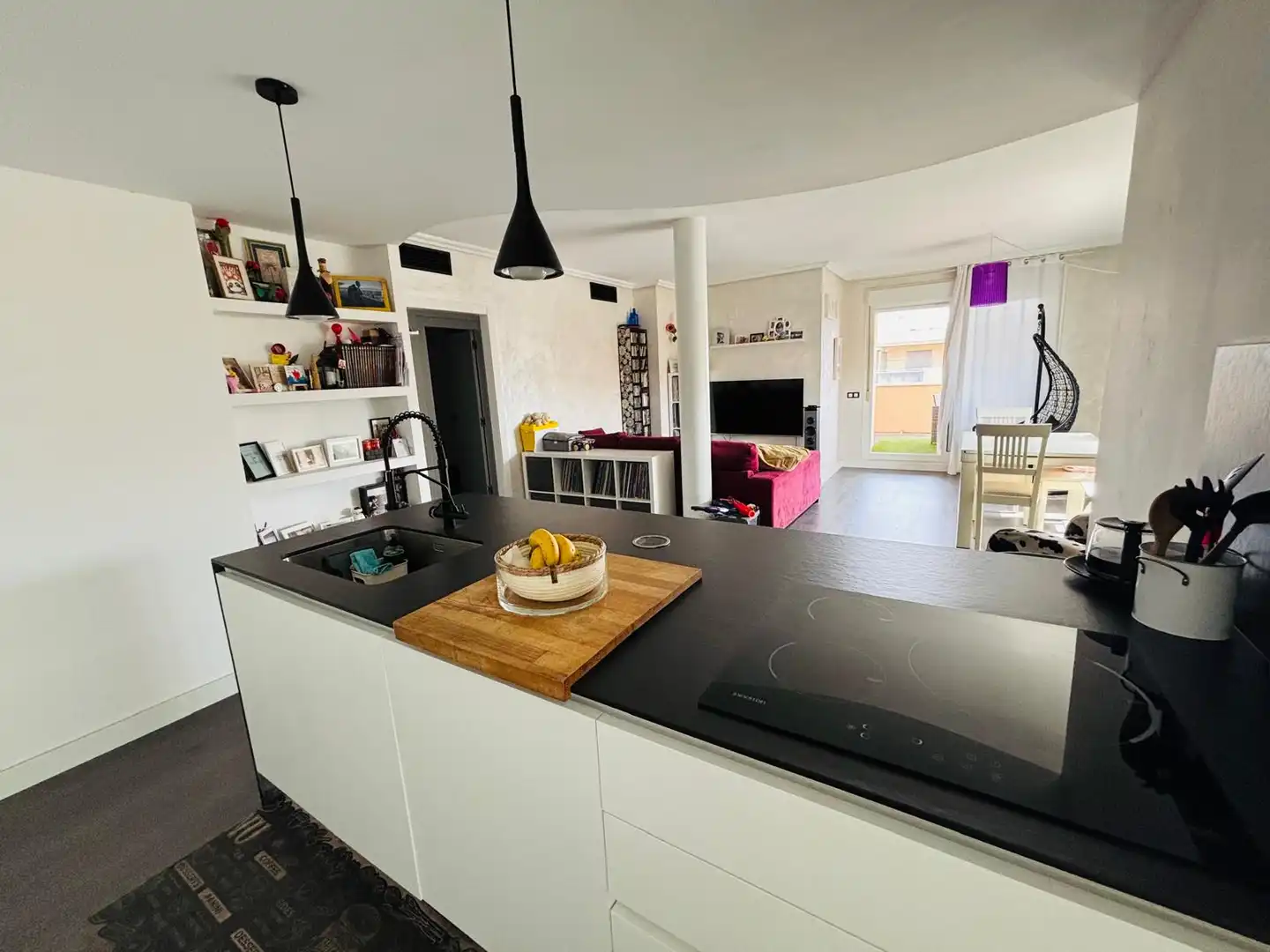 Cocina de Piso en venta en Vila-seca con Aire acondicionado, Calefacción y Jardín privado