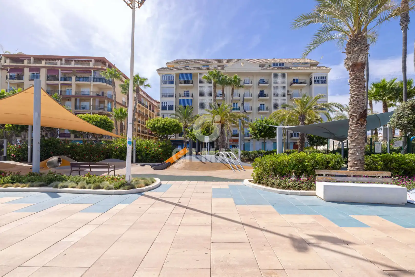Apartment with terrace for sale in Estepona Pueblo, imagen 26