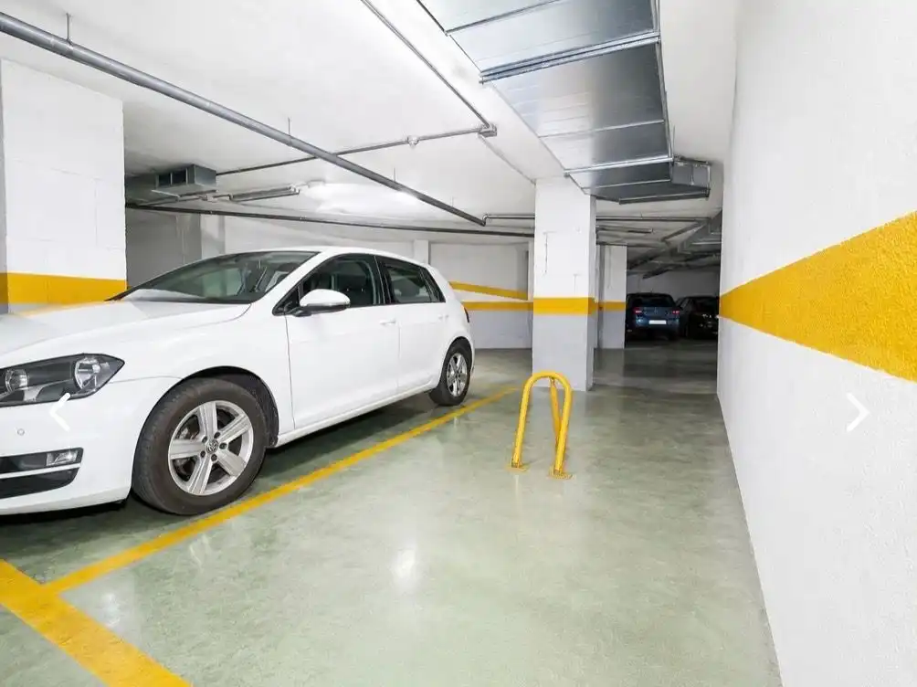 Parking de Piso en venta en El Campello con Aire acondicionado y Trastero
