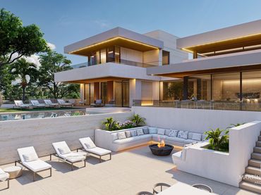 Casa amb piscina en venda a Nueva Andalucía