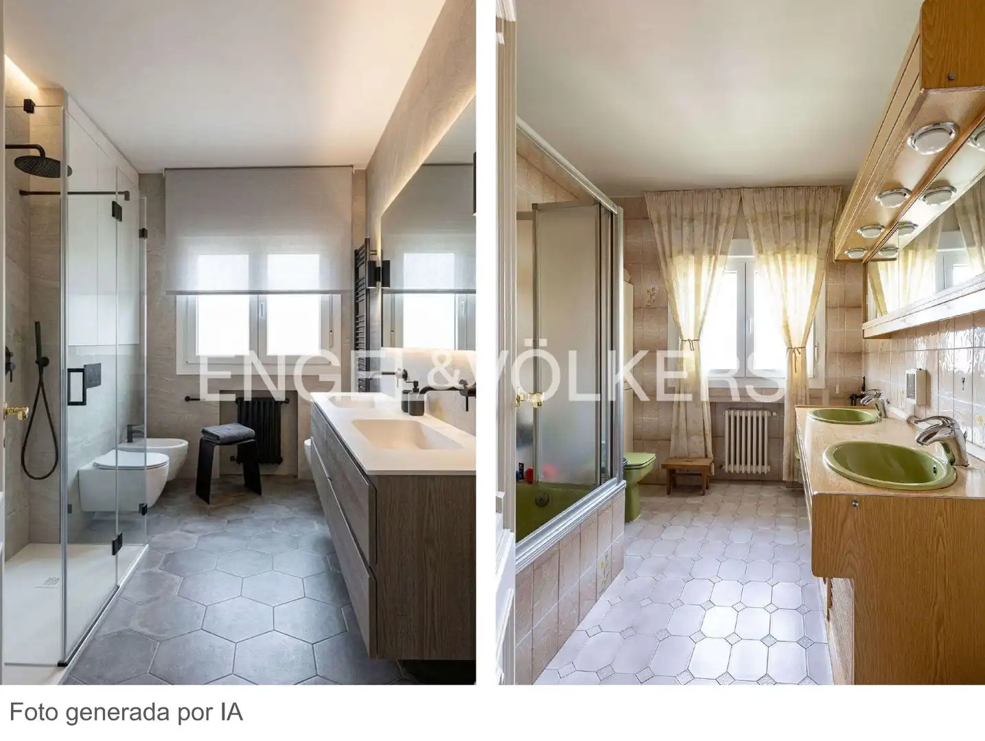 Baño de Casa o chalet en venta en La Moraleja con Calefacción, Jardín privado y Parquet