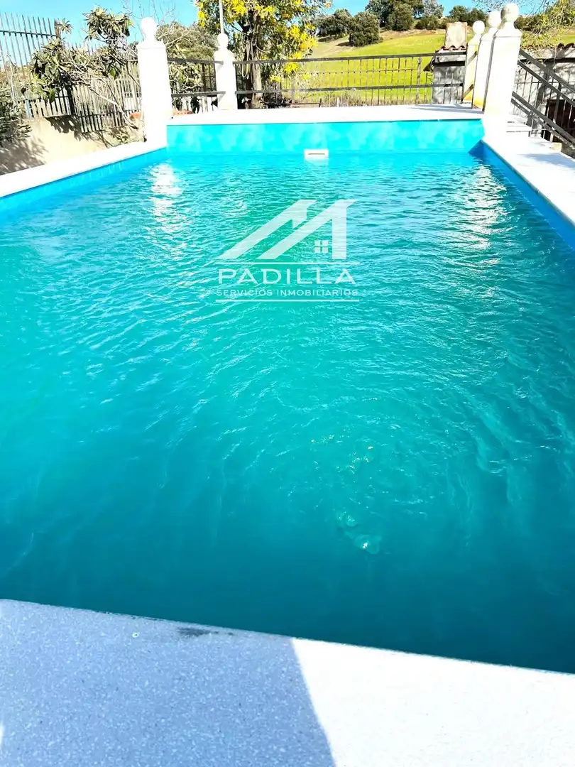 Piscina de Casa o chalet en venta en Méntrida con Aire acondicionado, Calefacción y Trastero