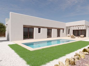 Casa con piscina in vendita a Algorfa