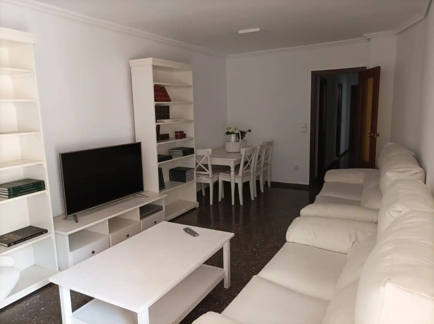Wohnung mit Balkon zum Verkauf in Carrer de les Illes Canàries 60, imagen 3