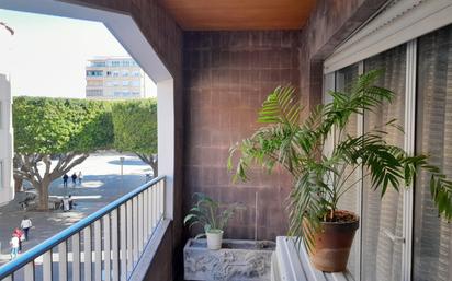 Terrasse von Wohnung zum verkauf in Almoradí mit Terrasse