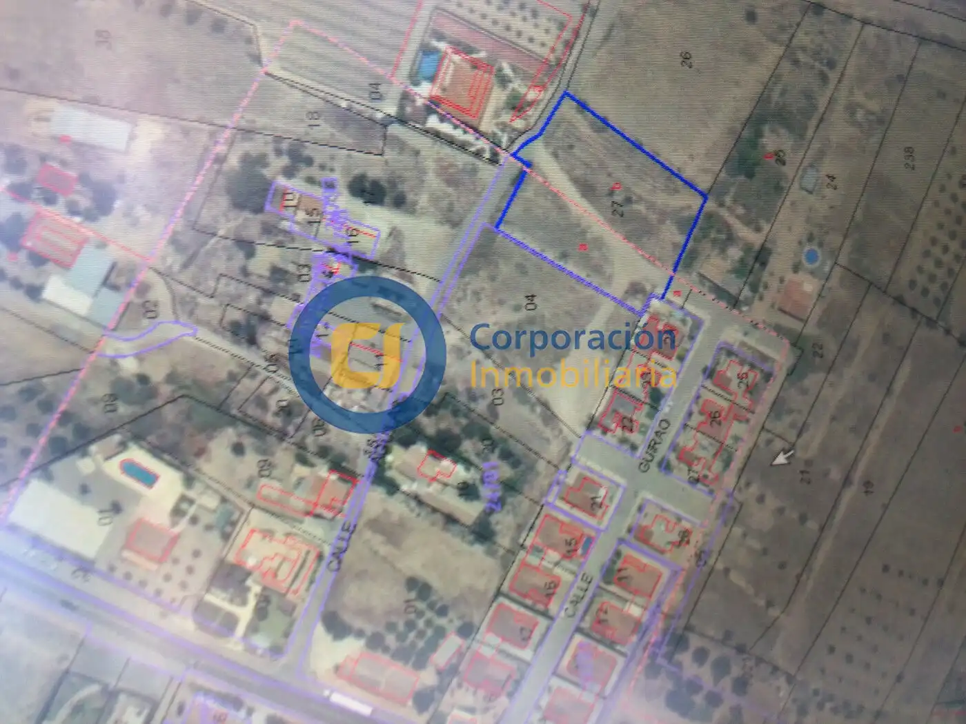 Wohnbaugrundstück zum Verkauf in Pedanías Sur, imagen 5