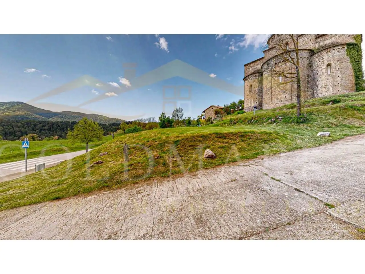Finca rústica en venta en Sant Jaume de Frontanyà con Calefacción y Jardín privado