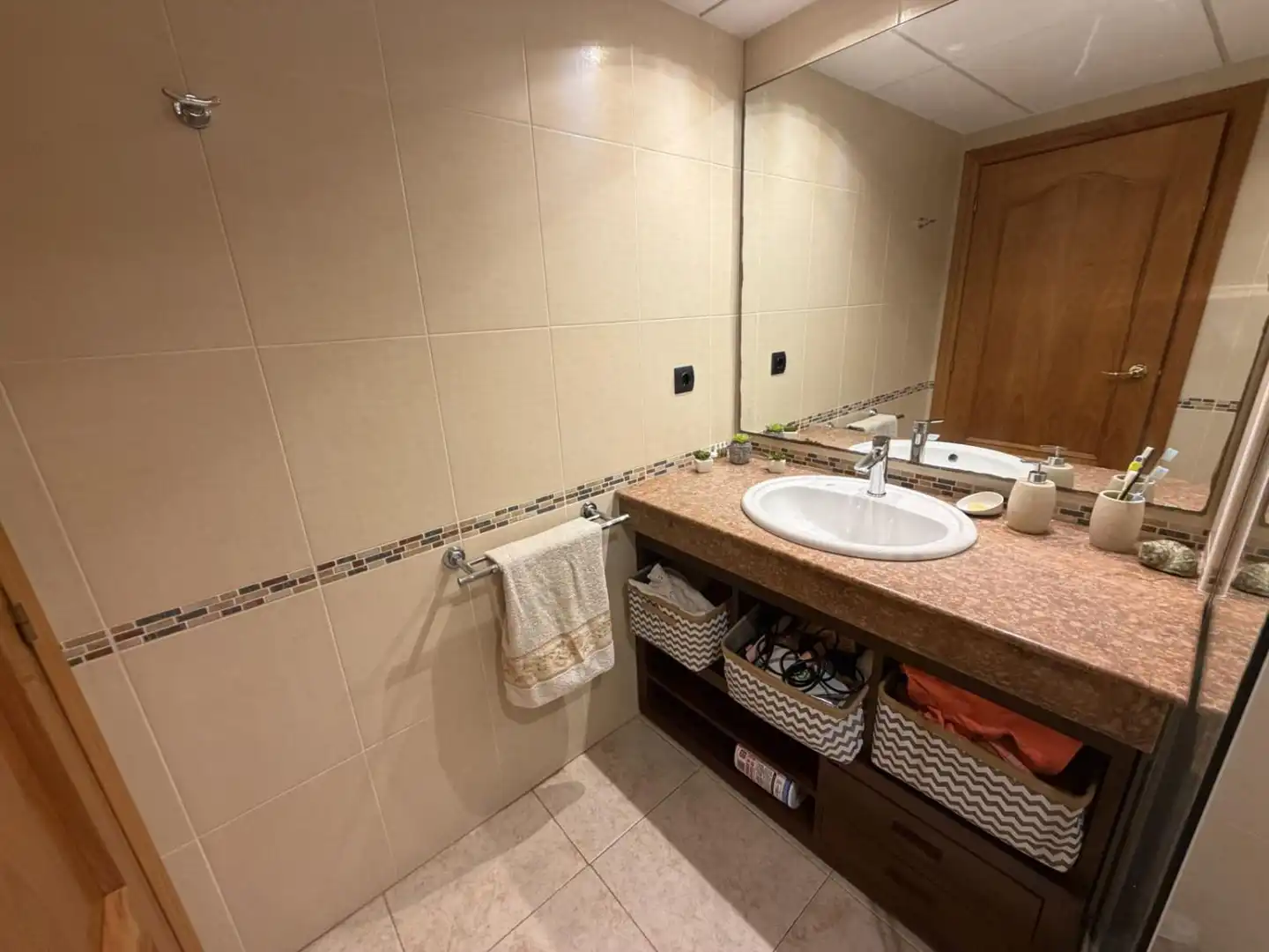 Bathroom of Apartments for sale in La Ràpita  with Air Conditioner, Heating and Terrace