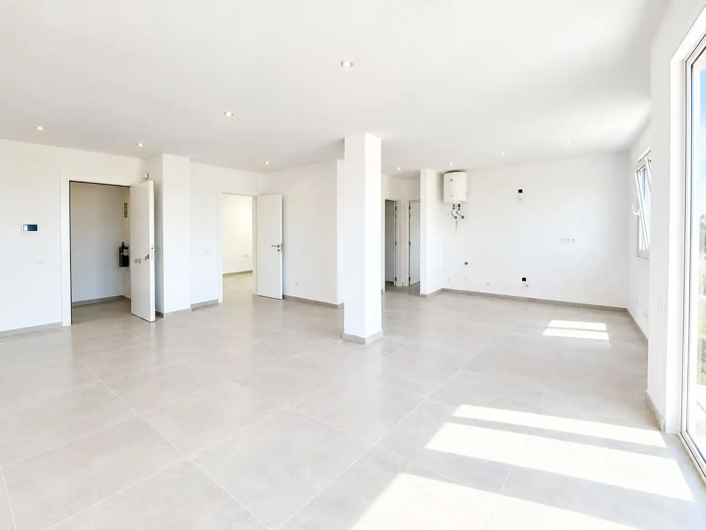 Appartement compact avec terrasse à vendre à Calle León Felipe 9, imagen 12