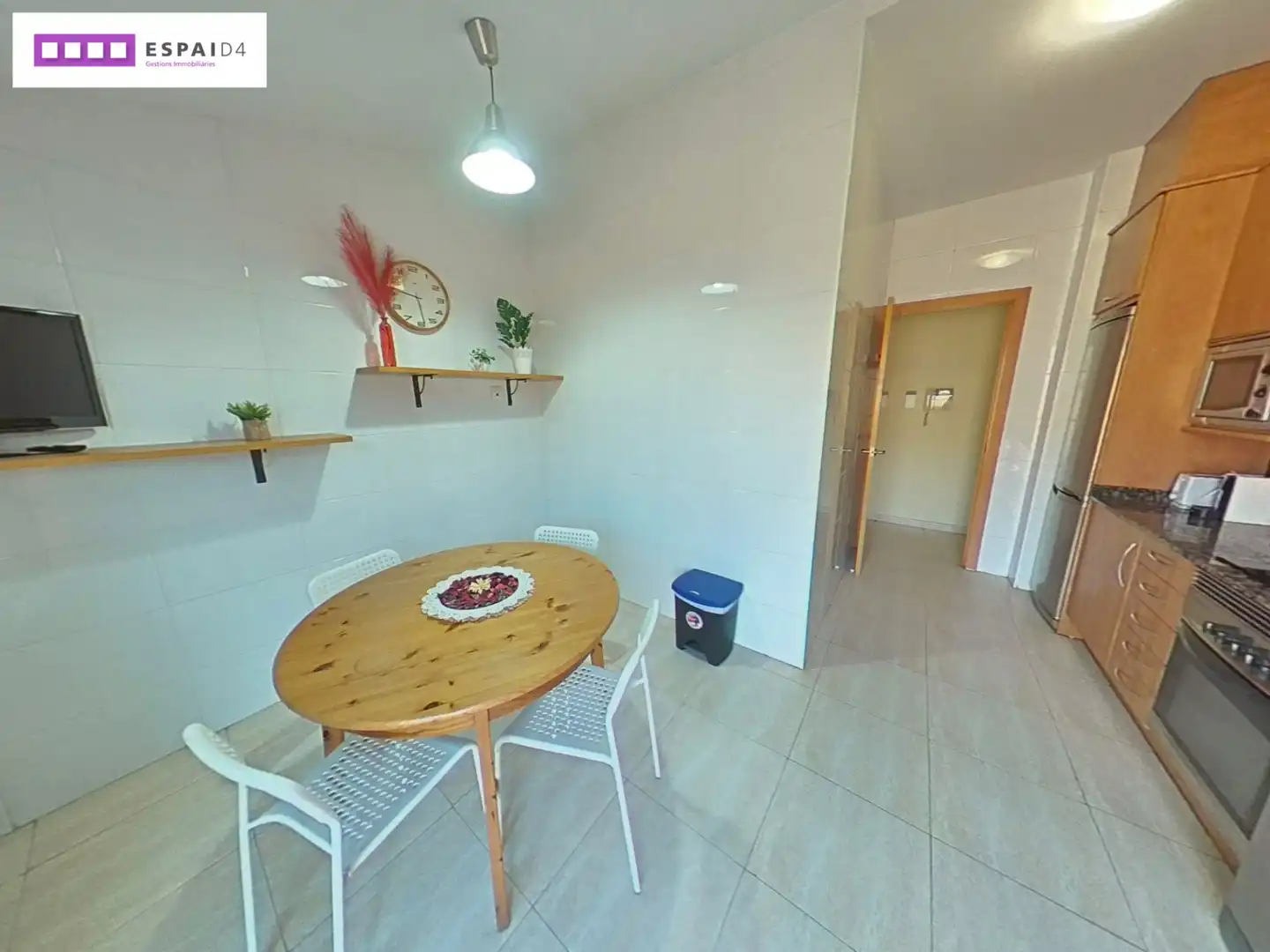 Cocina de Ático en venta en Ripollet con Aire acondicionado, Calefacción y Terraza