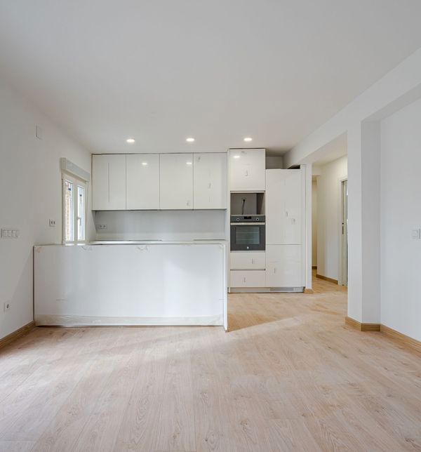 Cocina de Piso en venta en  Madrid Capital con Aire acondicionado y Calefacción
