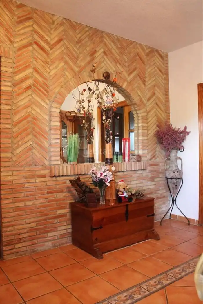 Chalet con piscina en venta en Camino de Barreras 23a, imagen 6