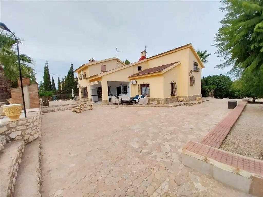 Haus mit Pool zum Verkauf in Partida AGUADERAS, imagen 7