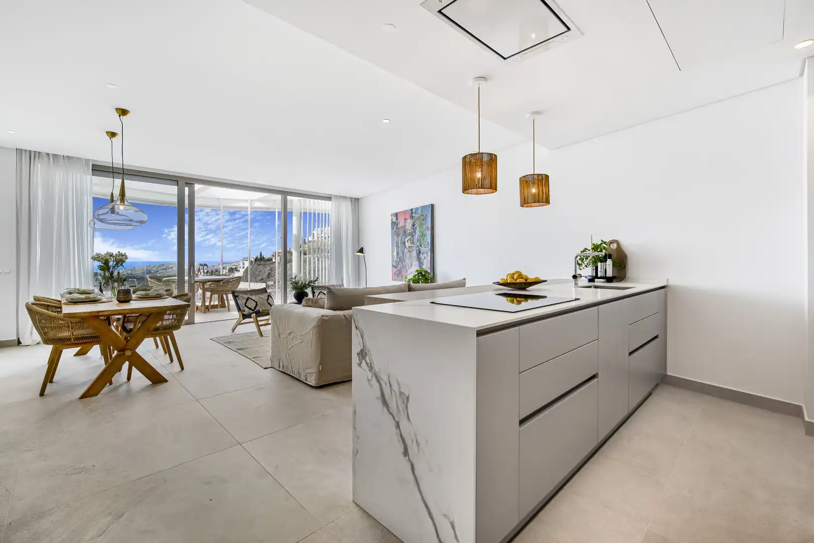 Penthouse mit Pool zum Verkauf in Benahavís pueblo, imagen 15