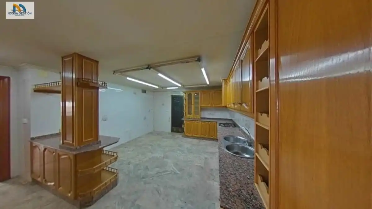 Cuina de Pis en venda en El Campello amb Balcó