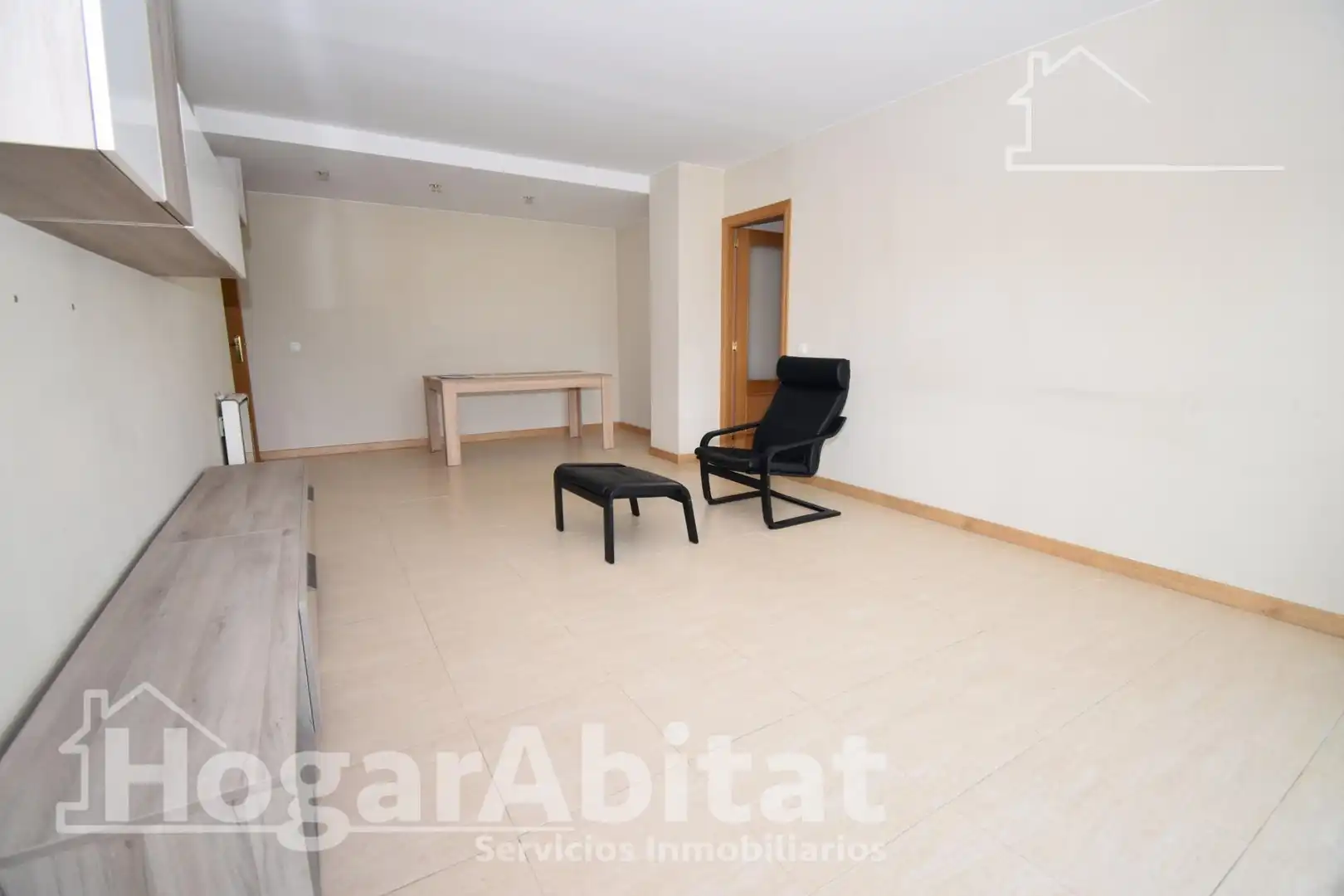 Sala d'estar de Pis en venda en Paterna amb Aire condicionat, Calefacció i Balcó