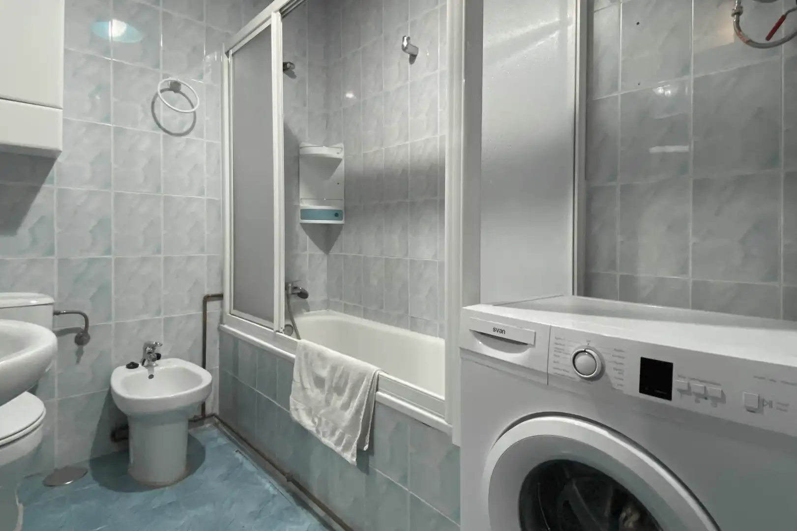 Baño de Piso en venta en Madrid con Aire acondicionado, Calefacción y Balcón