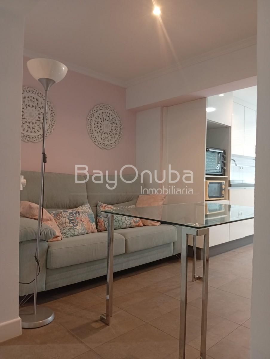 Living room of Flat for sale in  Huelva Capital