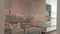 Living room of Flat for sale in  Huelva Capital