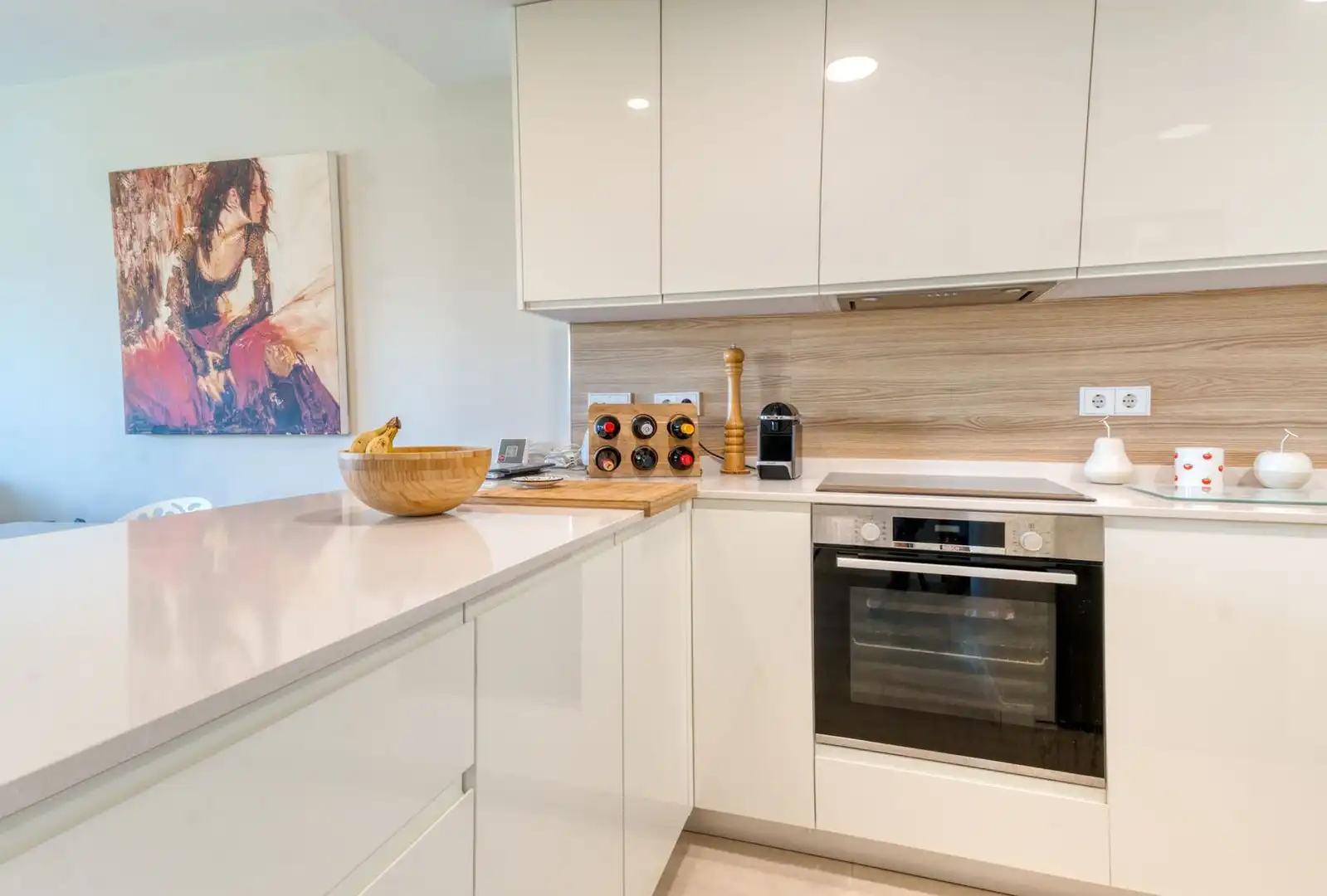 Apartamento con piscina en venta en Estepona Pueblo, imagen 11