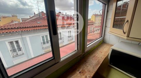 Foto 5 de Pis en venda a Sombrereria, Casco Antiguo, Burgos